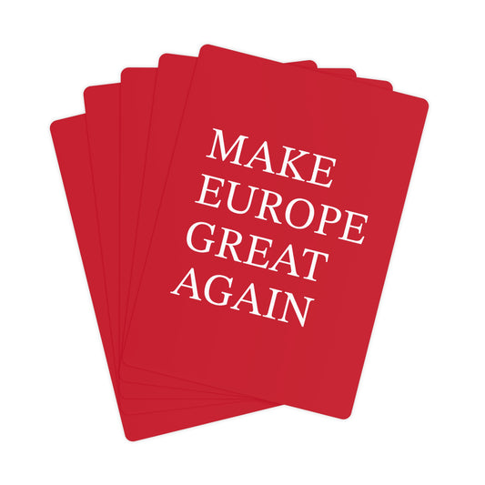 Poker Cards
